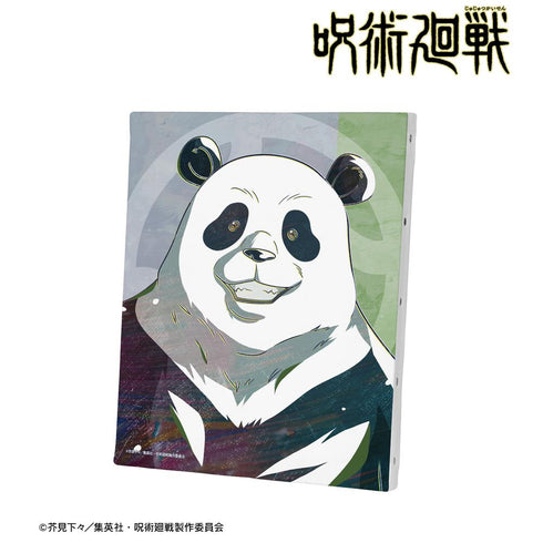 『呪術廻戦』パンダ Ani-Art キャンバスボード【202510再販】